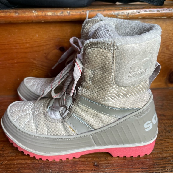 Sorel snow boots - Picture 3 of 4